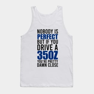 350Z Owners Tank Top